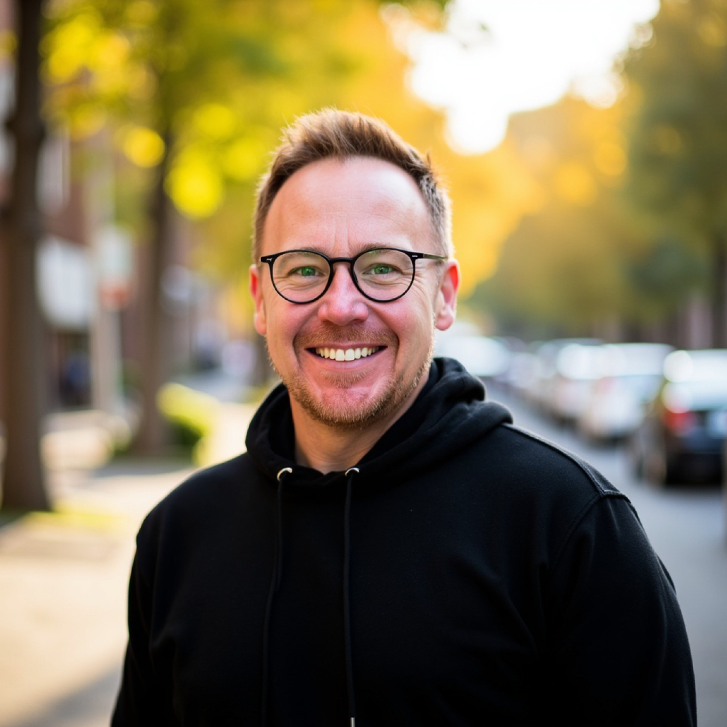 HEIKO SCHARFENORT